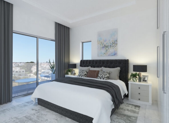 3 Bedroom Apartment in Agios Athanasios, Limassol
