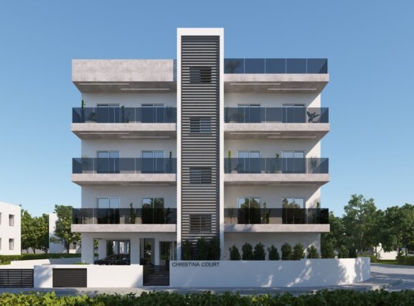 2 Bedroom Apartment in Apostolos Andreas, Limassol