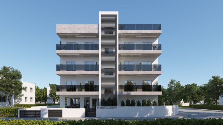 2 Bedroom Apartment in Apostolos Andreas, Limassol