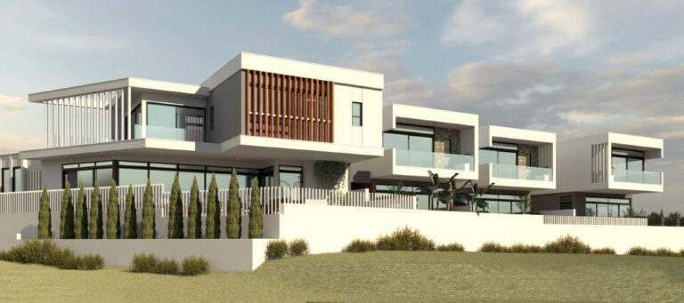 4 bedrooms Detached House in Germasogia Agios Athanasios Area , Limassol