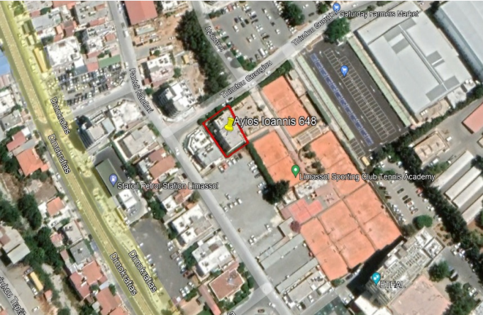 Residential Plot In Ayios Ioannis, Limassol
