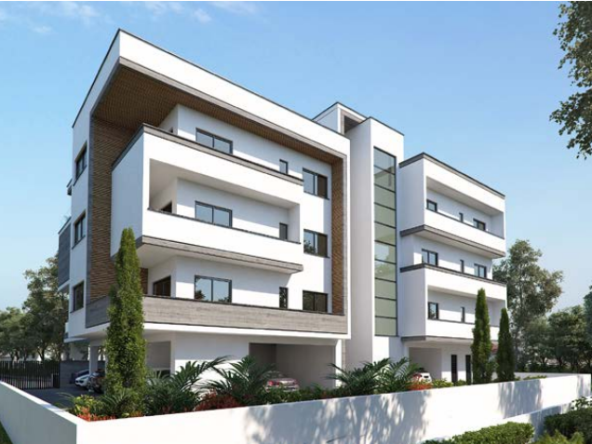 3 Bedroom Apartment in Agios Athanasios Area, Limassol