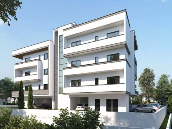 3 Bedroom Apartment in Agios Athanasios Area, Limassol