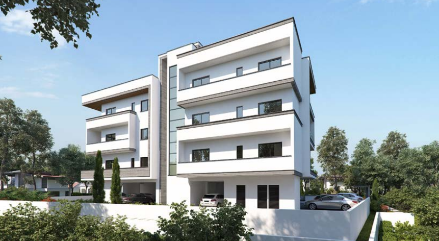 3 Bedroom Apartment in Agios Athanasios Area, Limassol
