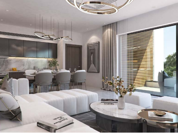 3 Bedroom Apartment in Agios Athanasios Area, Limassol