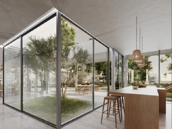 3 Bedroom Villa in charming Pervolia Village, Larnaca