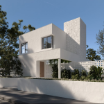 3 Bedroom Villa in charming Pervolia Village, Larnaca