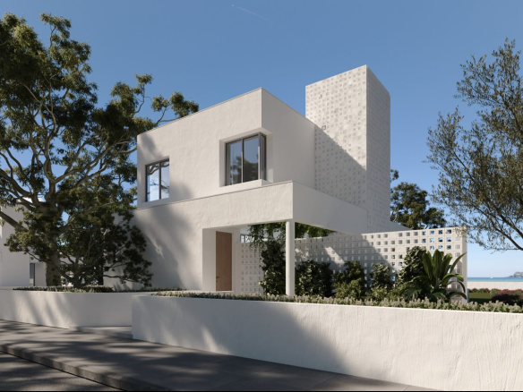 3 Bedroom Villa in charming Pervolia Village, Larnaca