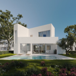 3 Bedroom Villa in charming Pervolia Village, Larnaca