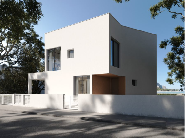3 Bedroom Villa in charming Pervolia Village, Larnaca