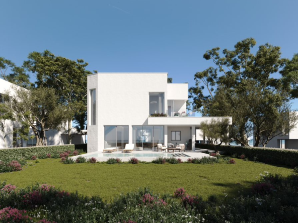 3 Bedroom Villa in charming Pervolia Village, Larnaca