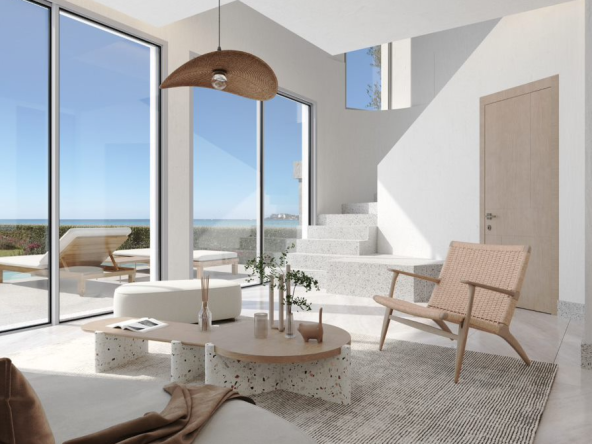3 Bedroom Villa in charming Pervolia Village, Larnaca