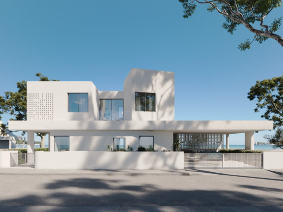 3 Bedroom Villa in charming Pervolia Village, Larnaca