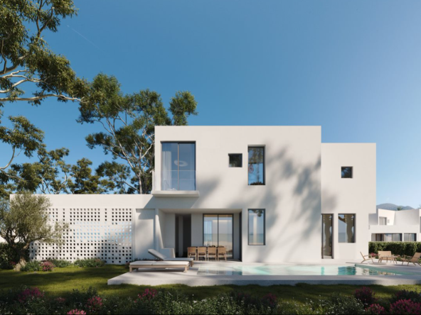 3 Bedroom Villa in charming Pervolia Village, Larnaca