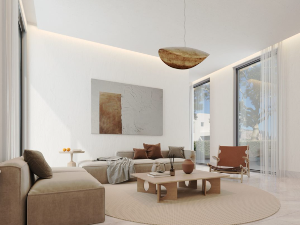 3 Bedroom Villa in charming Pervolia Village, Larnaca