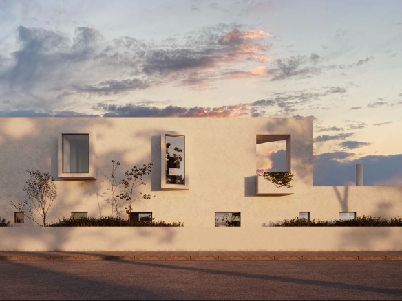 3 Bedroom Villa in charming Pervolia Village, Larnaca