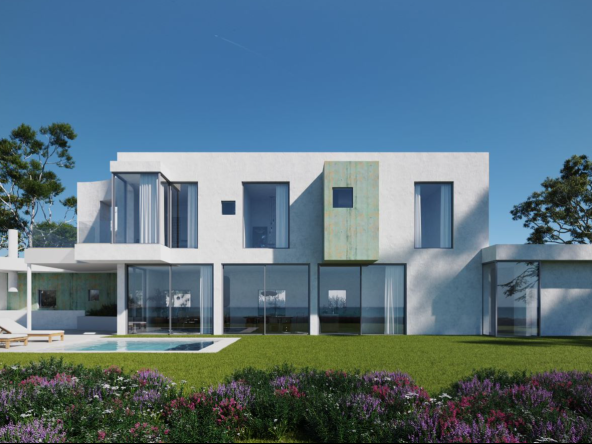 3 Bedroom Villa in charming Pervolia Village, Larnaca