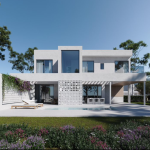 3 Bedroom Villa in charming Pervolia Village, Larnaca