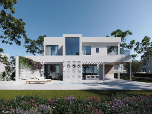 3 Bedroom Villa in charming Pervolia Village, Larnaca