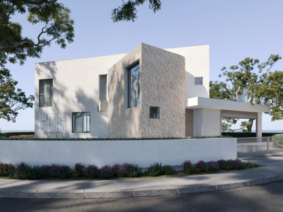 3 Bedroom Villa in charming Pervolia Village, Larnaca