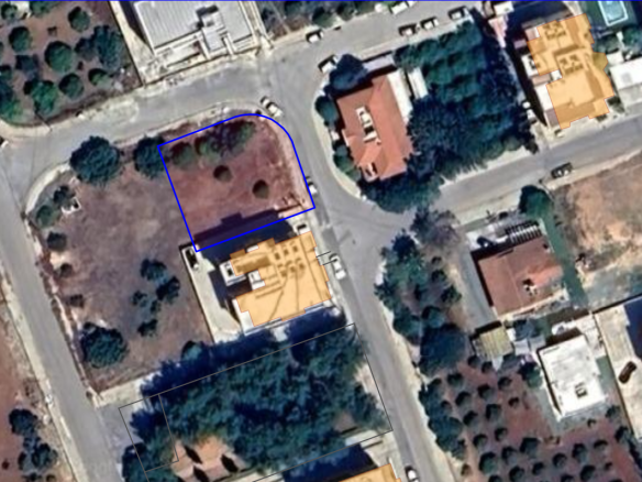 Corner Plot in Zakaki