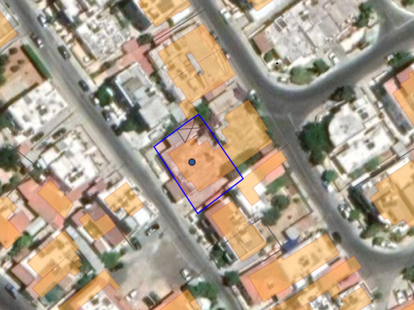 Plot in Mesa Geitonia, Limassol