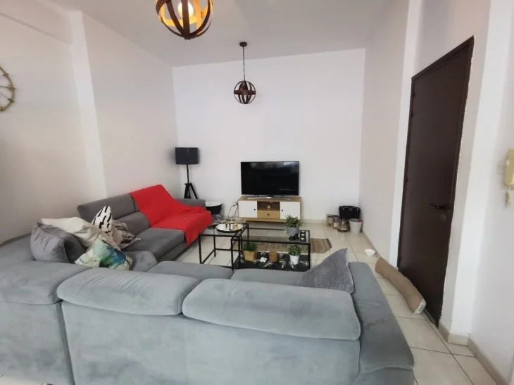 2 Bedroom Apartment in Agios Georgios
