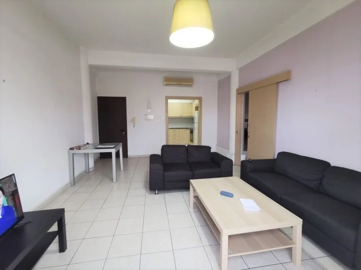 2 Bedroom Apartment in Agios Georgios Havouzas