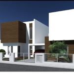 Cozy 3 Bedroom House in Kato Polemidia