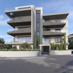 2 Bedroom apartment in Agia Fyla, Limassol