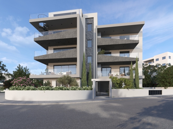 2 Bedroom apartment in Agia Fyla, Limassol