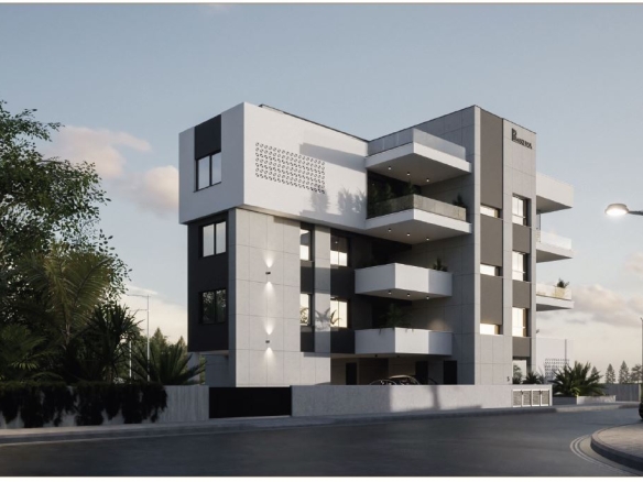 Magnificent 2-Bedroom Apartments in Ypsonas