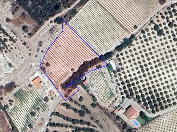 Residential land in Kapileio