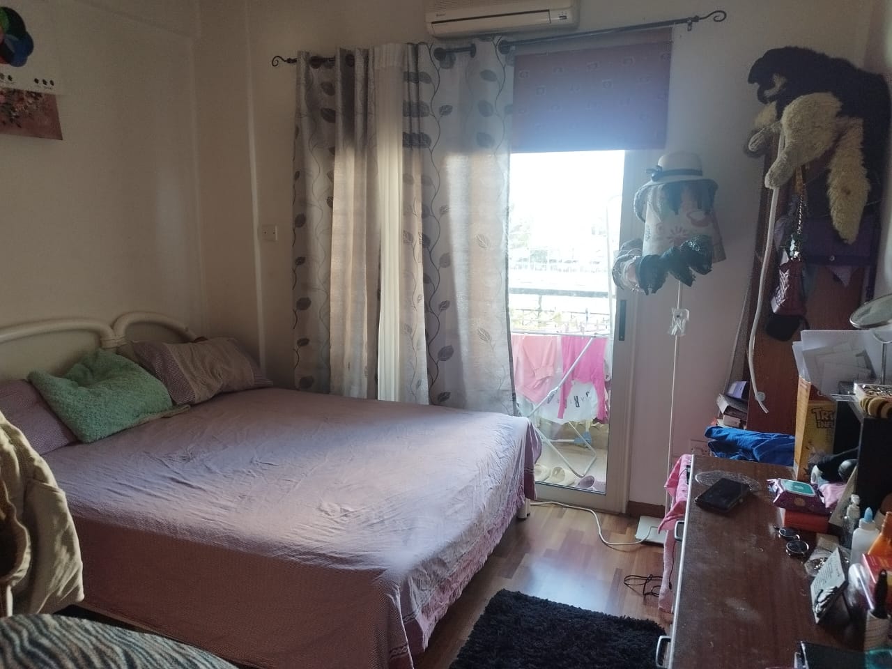 2-Bedroom Apartment in Omonoia