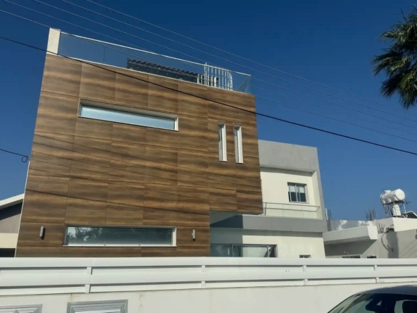 3-Bedroom Detached House for Sale in Ekali, Limassol