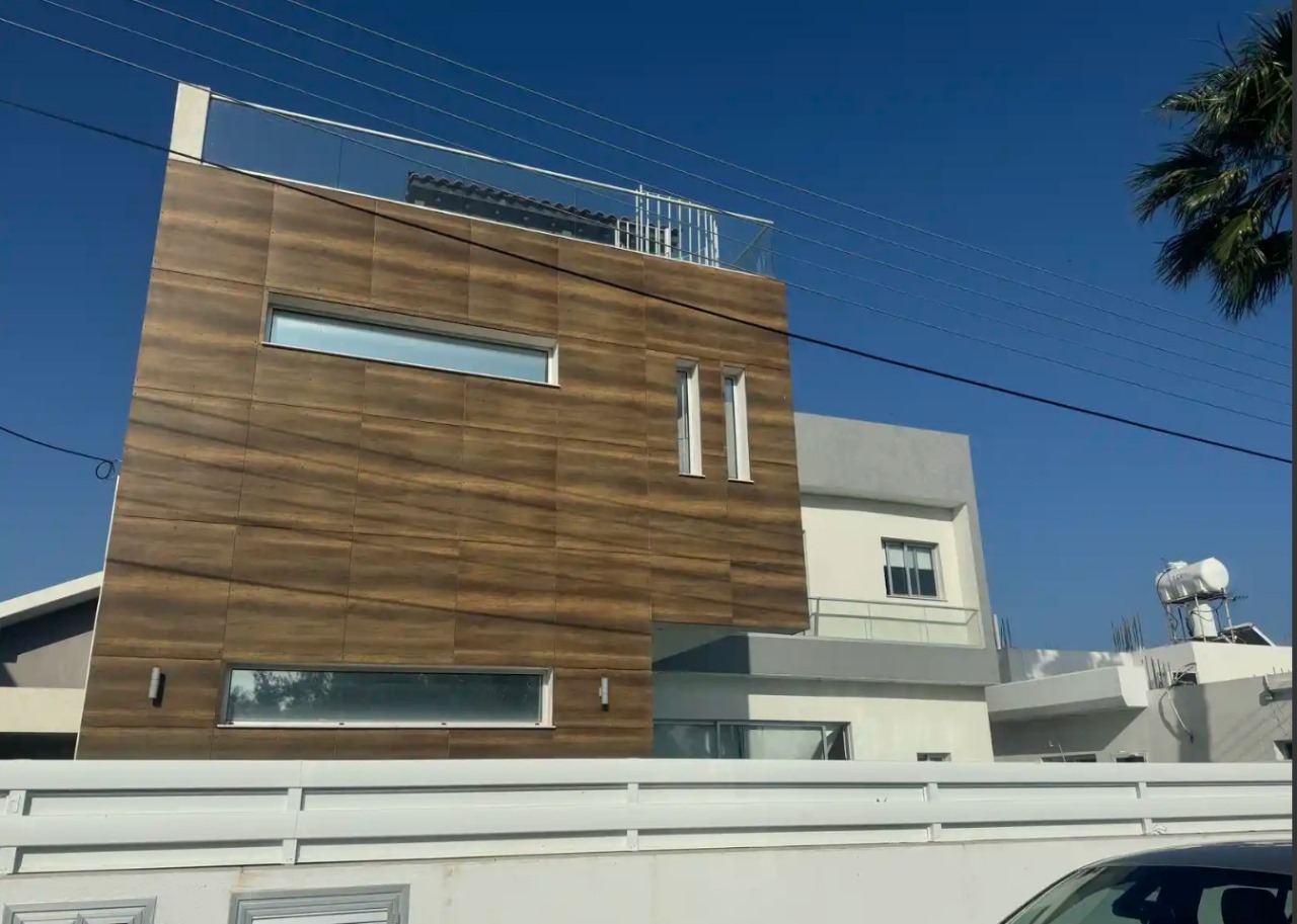 3-Bedroom Detached House for Sale in Ekali, Limassol