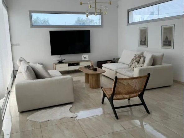 3-Bedroom Detached House for Sale in Ekali, Limassol